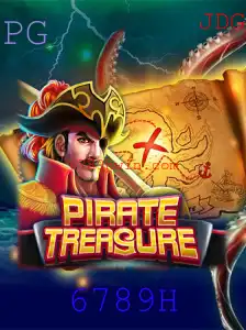 PirateTreasure: A Aventura Náutica que Conquista Corações