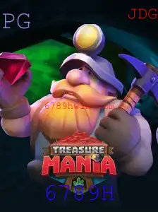 Explorando o Universo Emocionante de TreasureMania