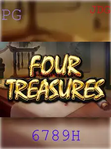 Descubra o Fascinante Mundo do Jogo FourTreasures